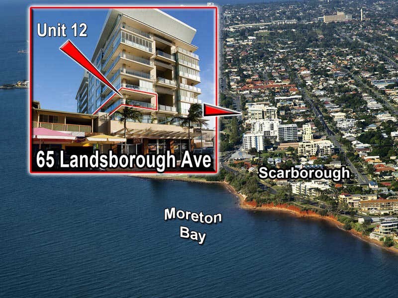 Scarborough QLD 4020