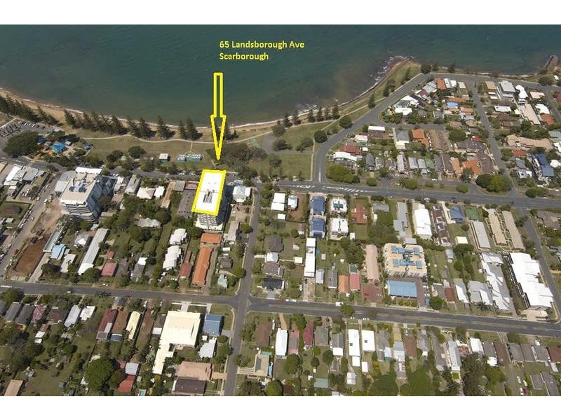 Scarborough QLD 4020
