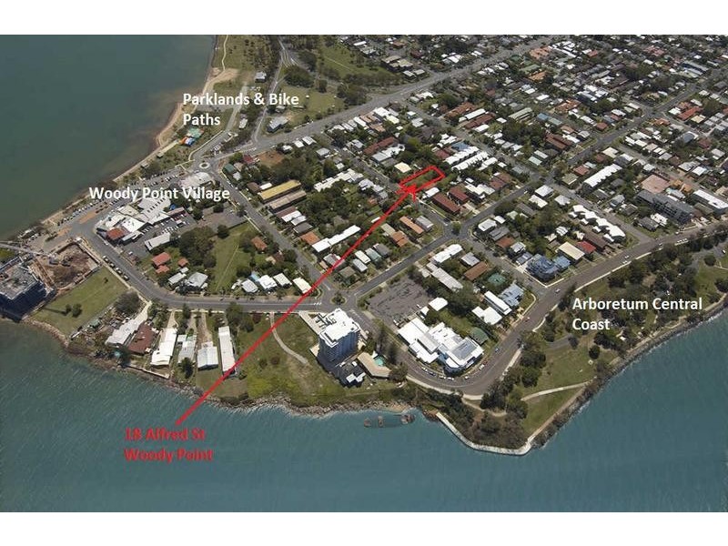 Woody Point QLD 4019
