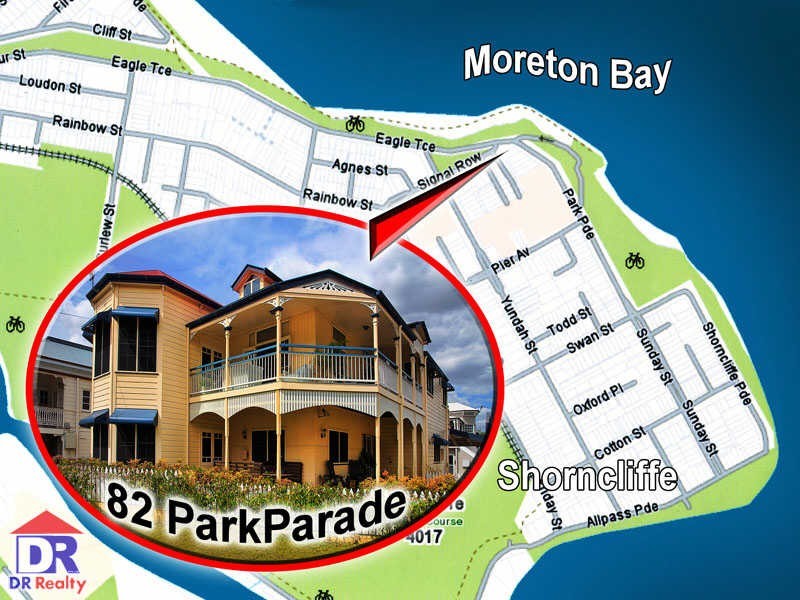 Shorncliffe QLD 4017