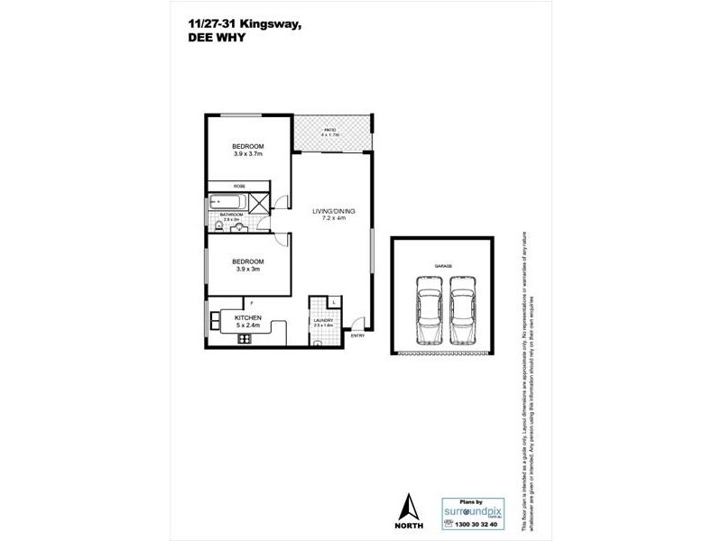 11/29 Kingsway, Dee Why NSW 2099