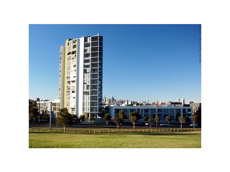 Sydney Park Road, Erskineville NSW 2043