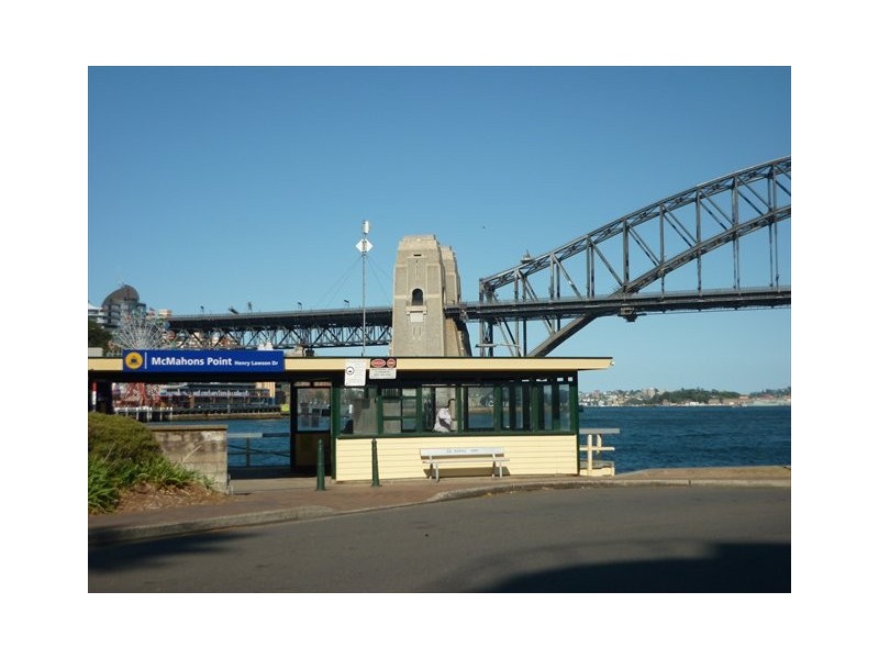 00 Henry Lawson Av, Mcmahons Point NSW 2060