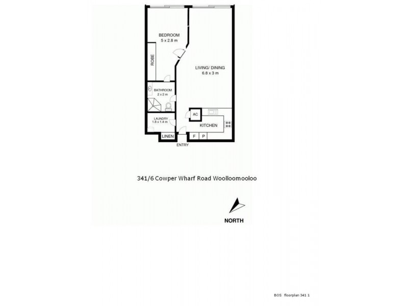 6 Cowper Wharf Road, Woolloomooloo NSW 2011