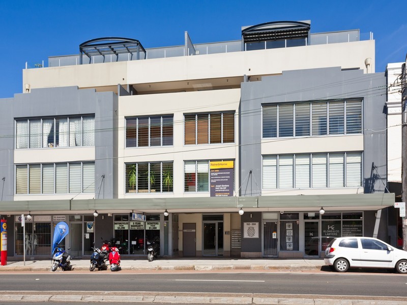 192-200 Parramatta Rd, Annandale NSW 2038