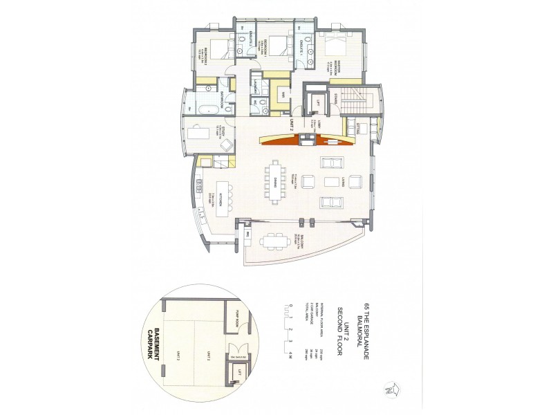 2/65 The Esplanade, Mosman NSW 2088