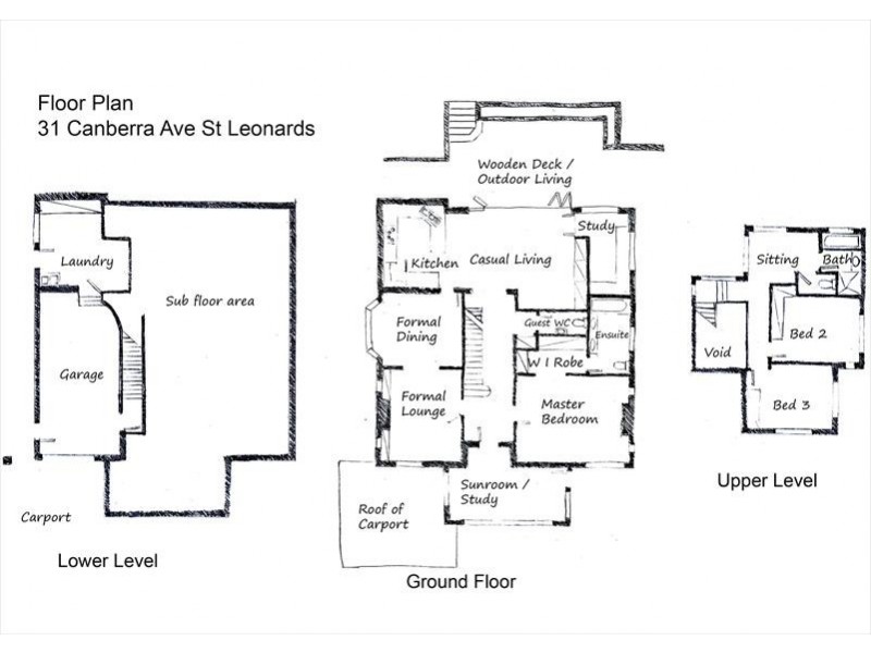 31 Canberra Avenue, St Leonards NSW 2065