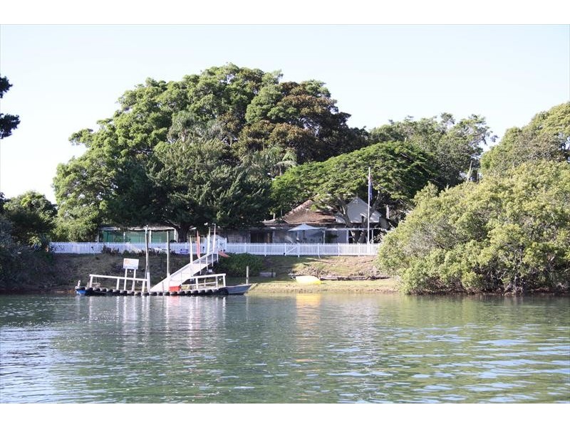 00 Cabbage Tree Island, Port Macquarie NSW 2444