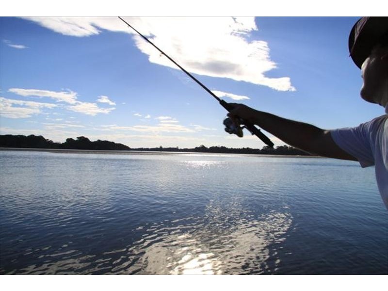 00 Cabbage Tree Island, Port Macquarie NSW 2444