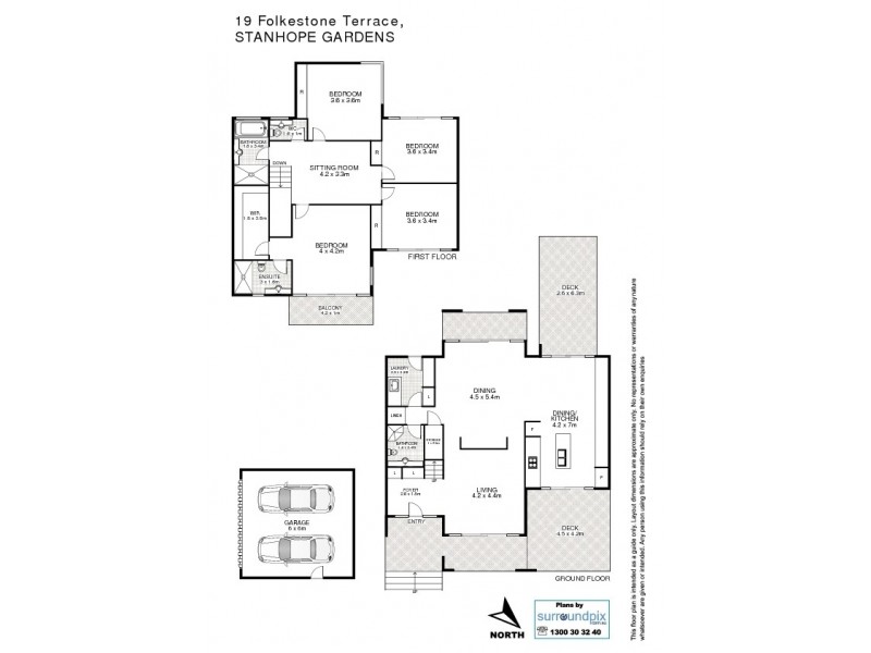 19 Folkestone Terrace, Stanhope Gardens NSW 2768