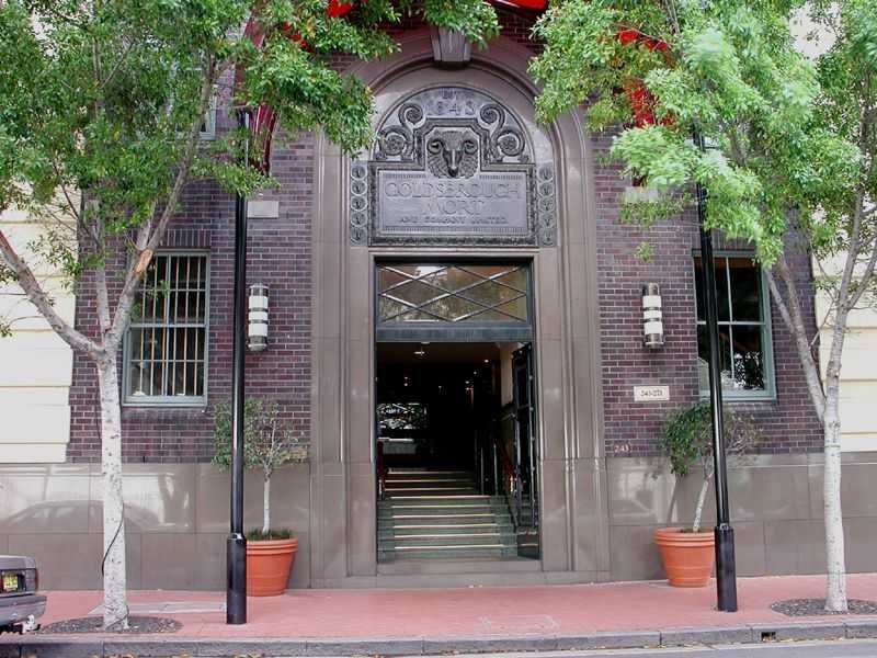 243 Pyrmont St, Pyrmont NSW 2009