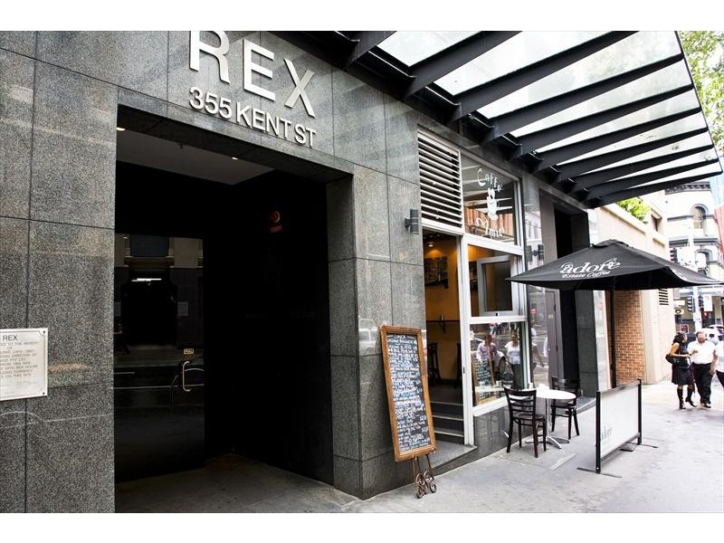 355 Kent St, Sydney, Sydney NSW 2000