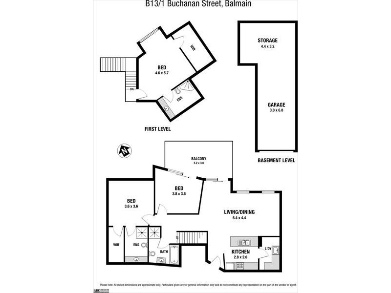 Buchanan St, Balmain NSW 2041