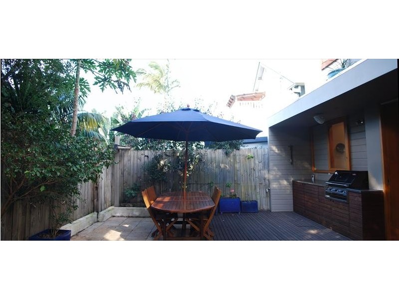 Bruce St, Rozelle NSW 2039