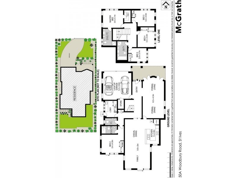 50A Woodbury Road, St Ives NSW 2075