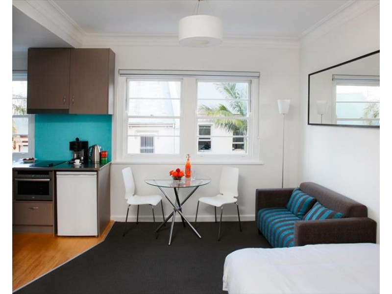 19/12 Ward Avenue, Potts Point NSW 2011