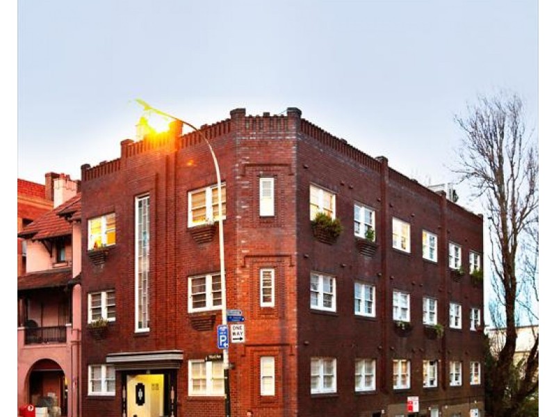 19/12 Ward Avenue, Potts Point NSW 2011