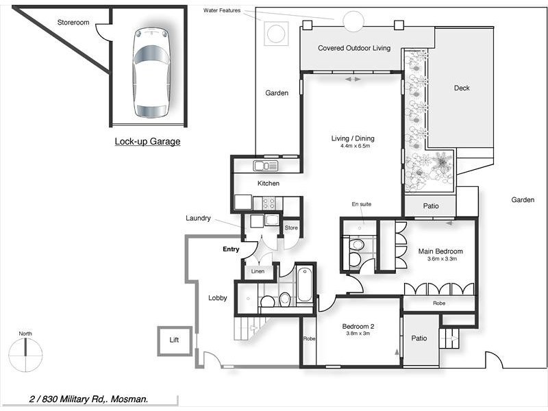 00 Military Rd, Mosman NSW 2088