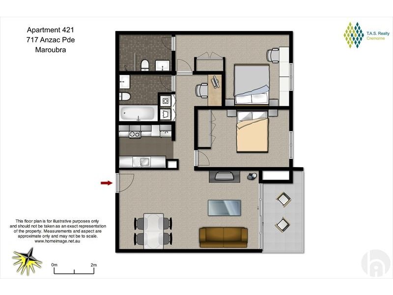 717 Anzac Pde, Maroubra NSW 2035