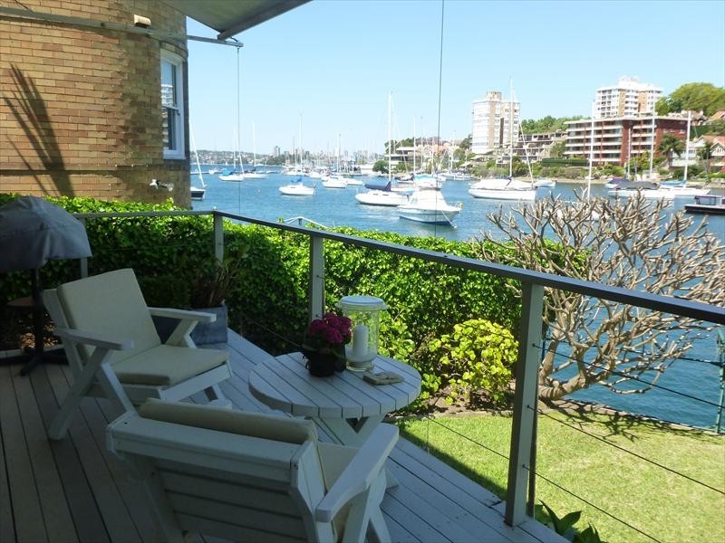 High St, Kirribilli NSW 2061