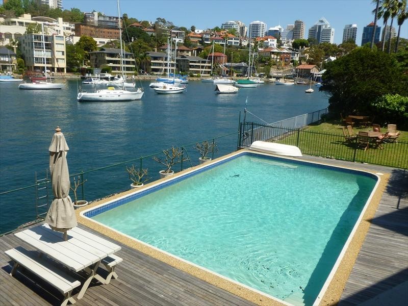 High St, Kirribilli NSW 2061