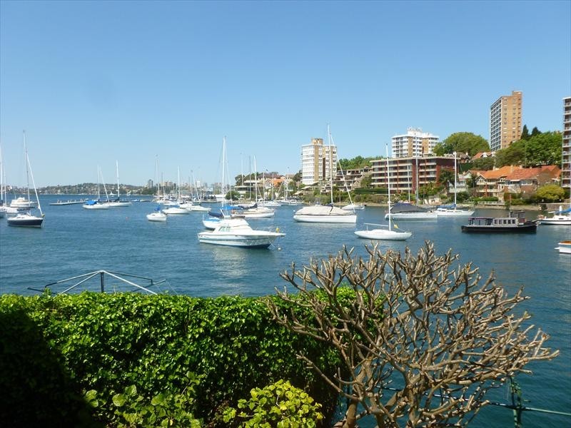 High St, Kirribilli NSW 2061