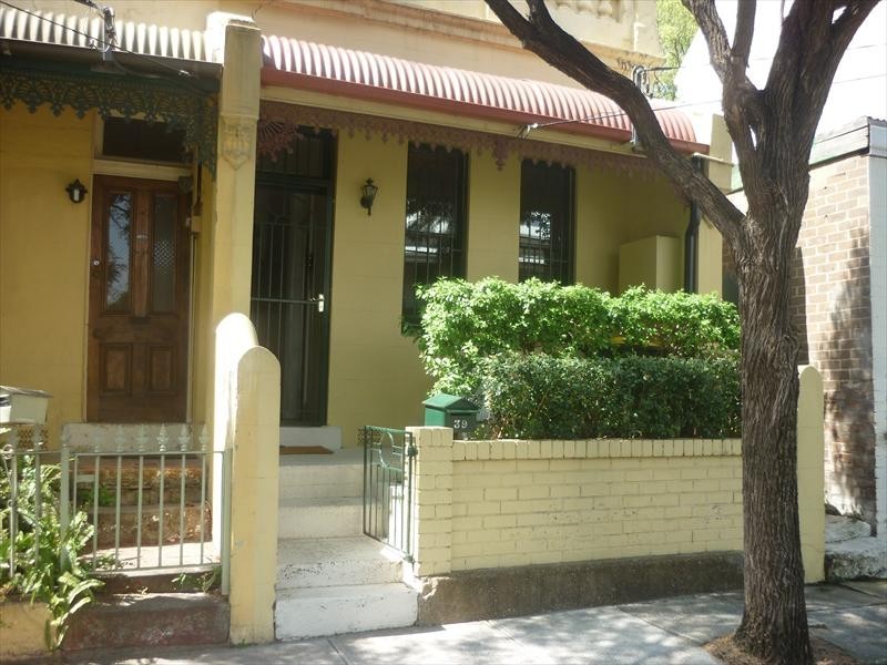 39 Baltic Street, Newtown NSW 2042