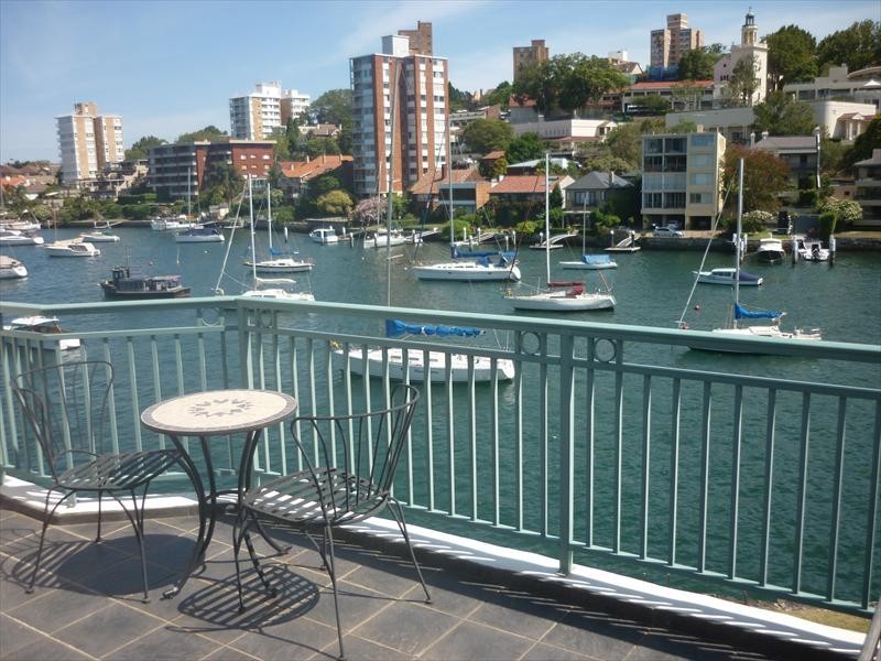 High Street, Kirribilli NSW 2061