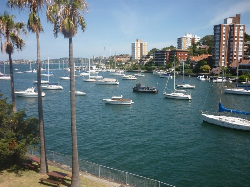 High Street, Kirribilli NSW 2061
