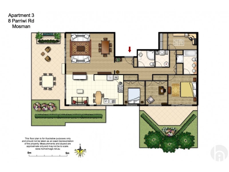 8 Parriwi Road, Mosman NSW 2088