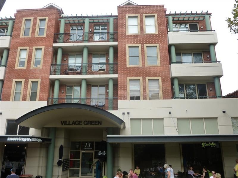 16/13 Ernest Street, Crows Nest NSW 2065