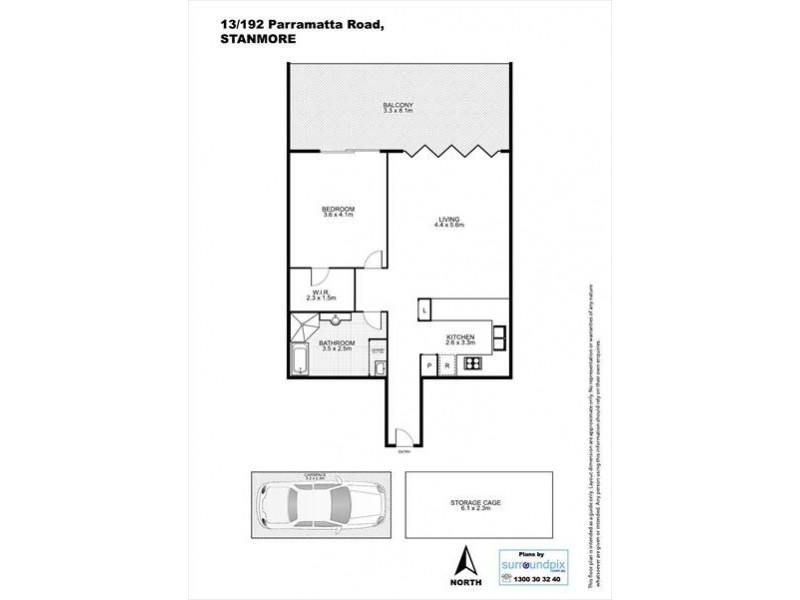 13/192-200 Parramatta Road, Stanmore NSW 2048