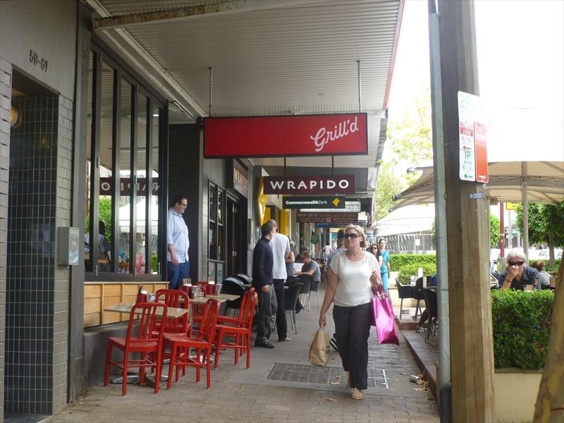 16/13 Ernest Street, Crows Nest NSW 2065