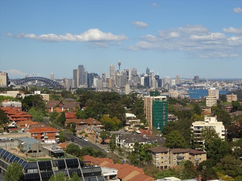 1402/599 Pacific Hwy, St Leonards NSW 2065