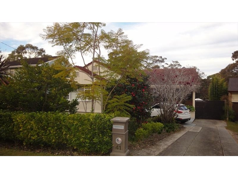 41 Bolwarra Avenue, West Pymble NSW 2073
