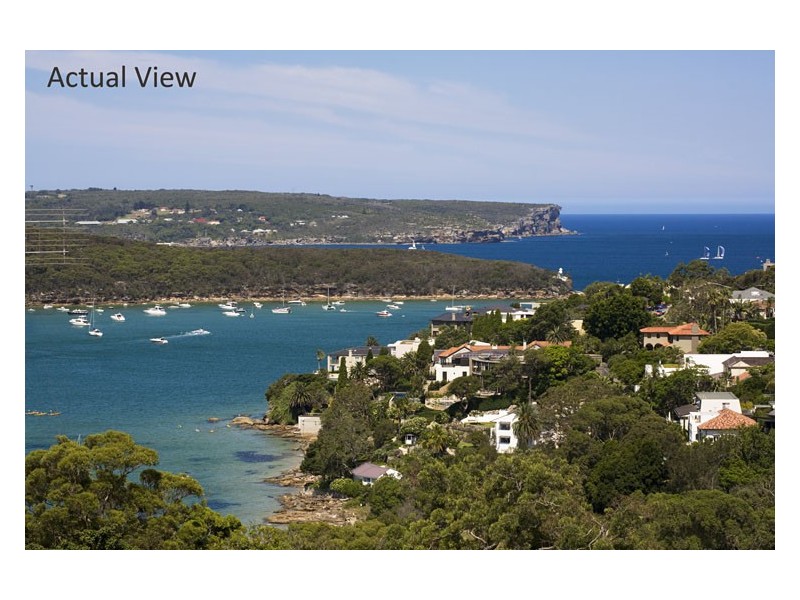 20 Parriwi Road, Mosman NSW 2088