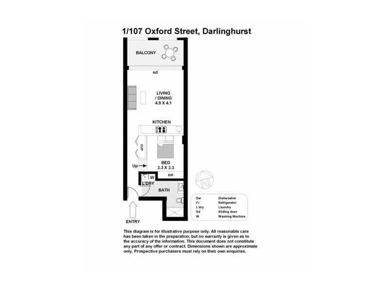 00 Oxford Street, Darlinghurst NSW 2010