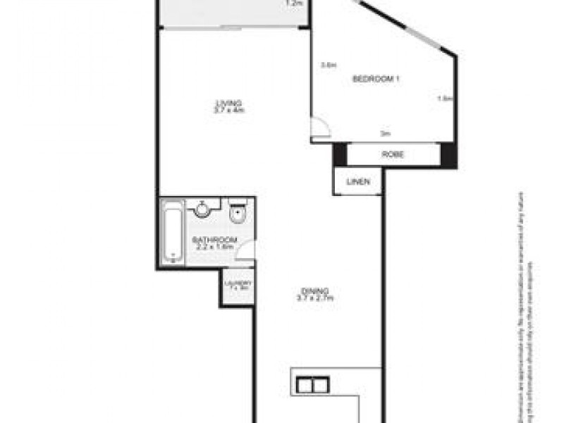 1008/8 Glen St, Milsons Point NSW 2061