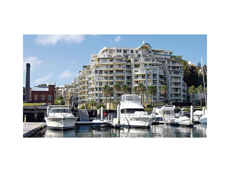 7d/8  Gas Works Road, Wollstonecraft NSW 2065