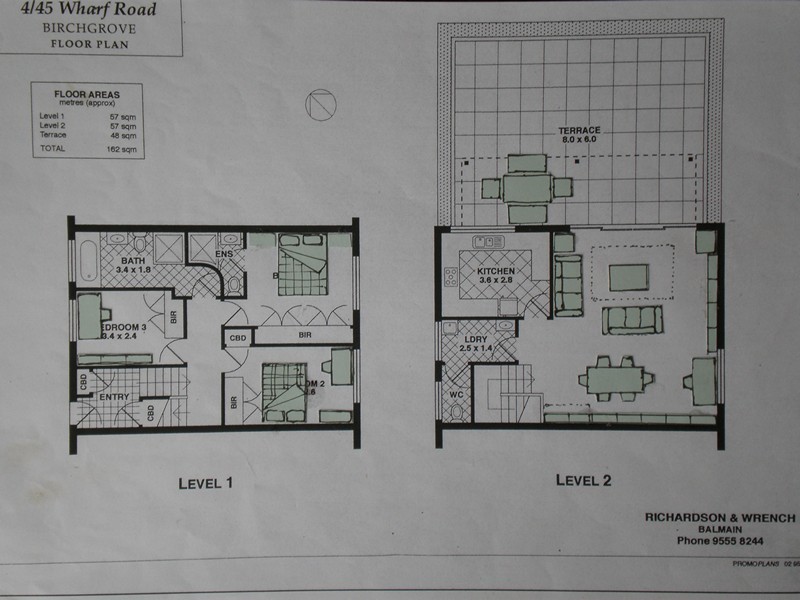 00 Wharf Road, Birchgrove NSW 2041