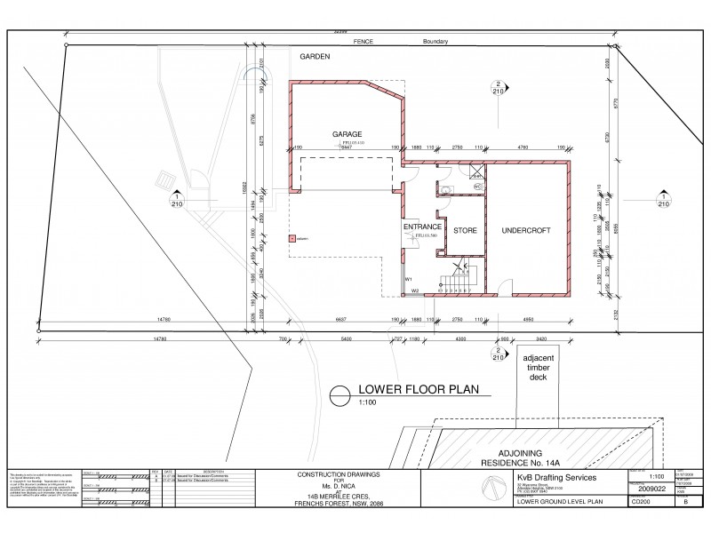 14b Merrilee Crescent, Frenchs Forest NSW 2086