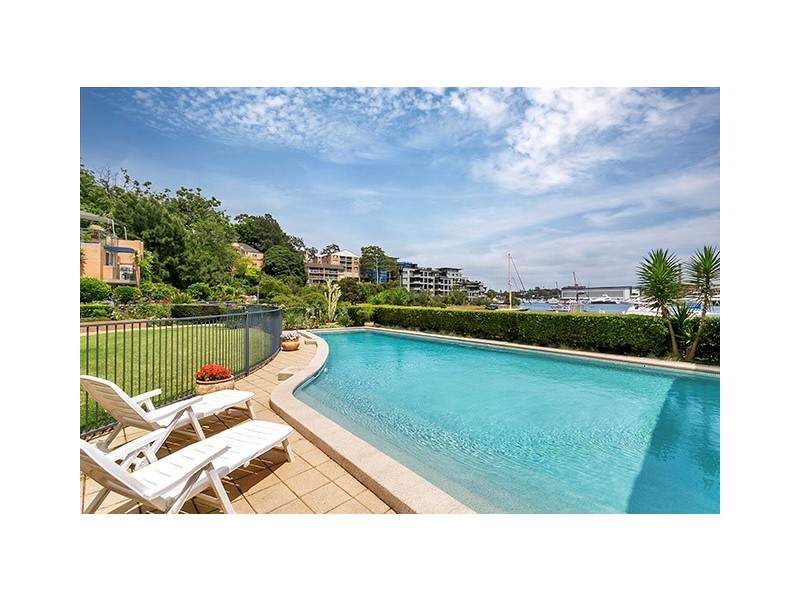 2/18 Oxley Street, Glebe NSW 2037