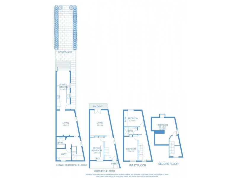 64 Argyle St, Sydney NSW 2000