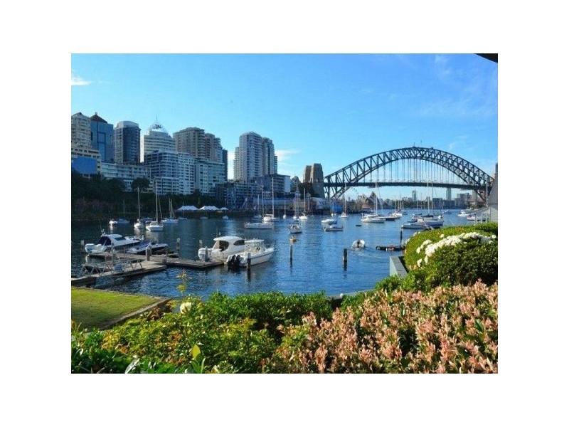 2/8 King George Street, Lavender Bay NSW 2060