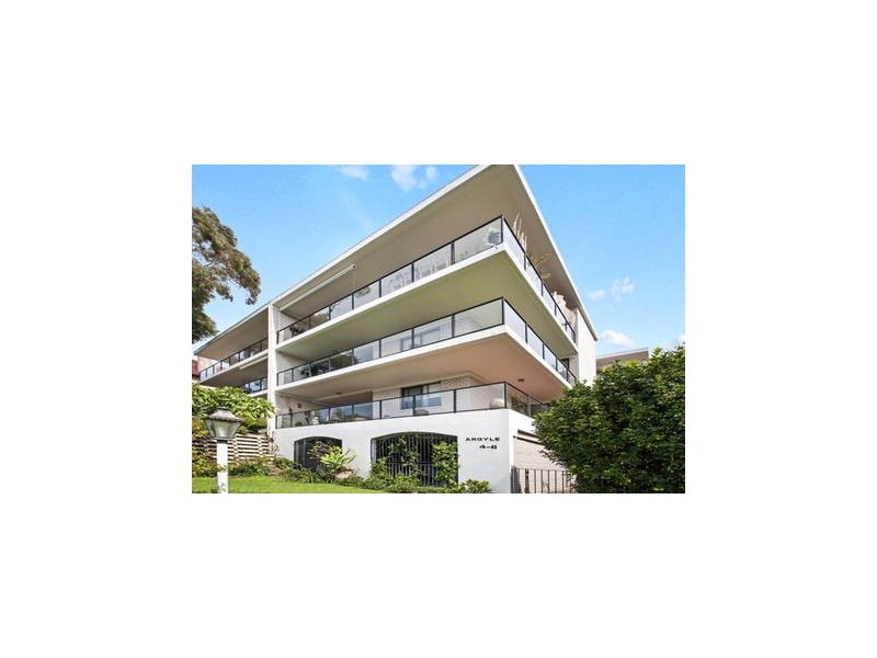 8/4 Muston St, Mosman NSW 2088