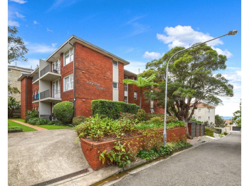 18/20 Rawson St, Mosman NSW 2088