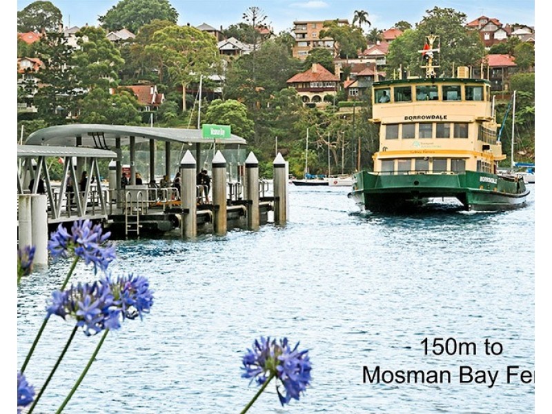 13/6 McLeod Street, Mosman NSW 2088