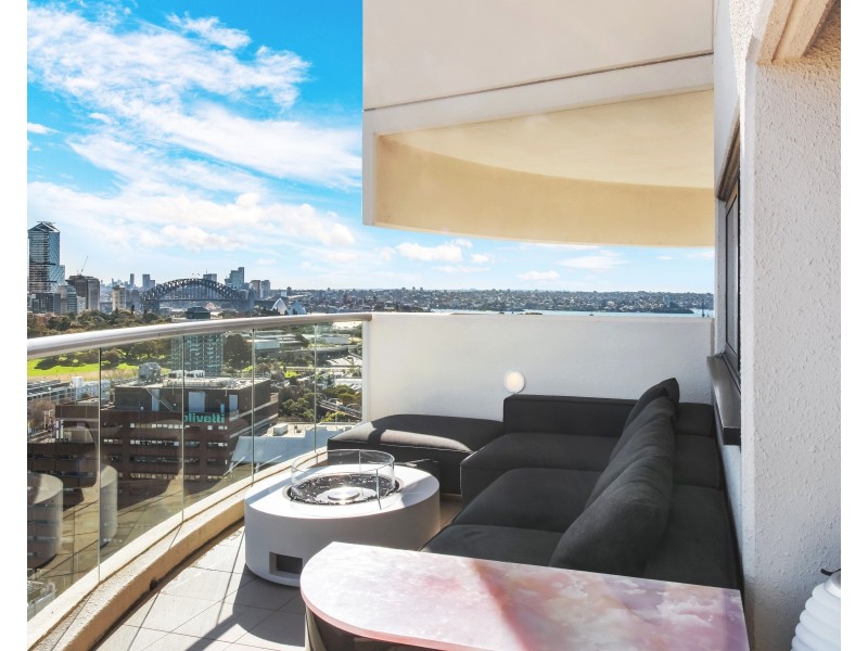 1502/184 Forbes Street, Darlinghurst NSW 2010