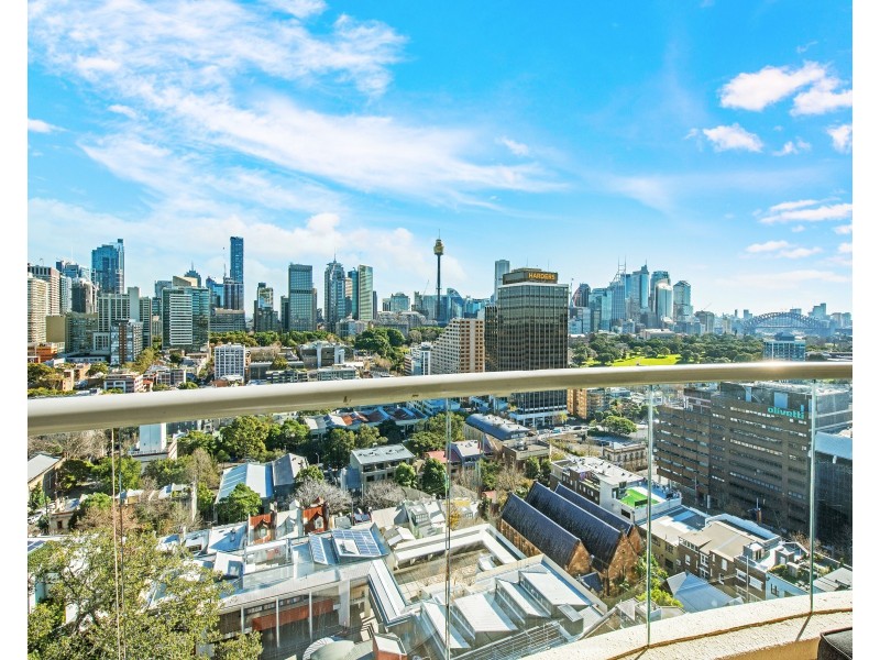 1502/184 Forbes Street, Darlinghurst NSW 2010