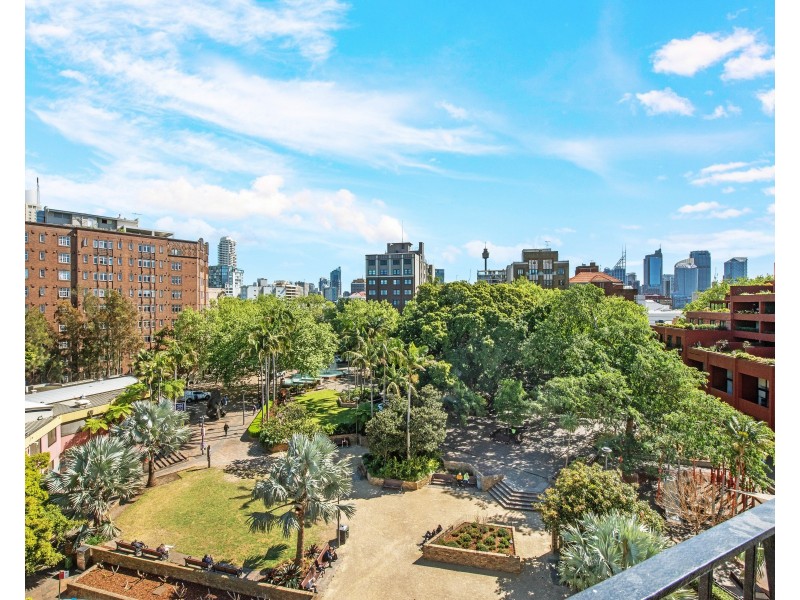 603/2 Elizabeth Bay Rd, Elizabeth Bay NSW 2011